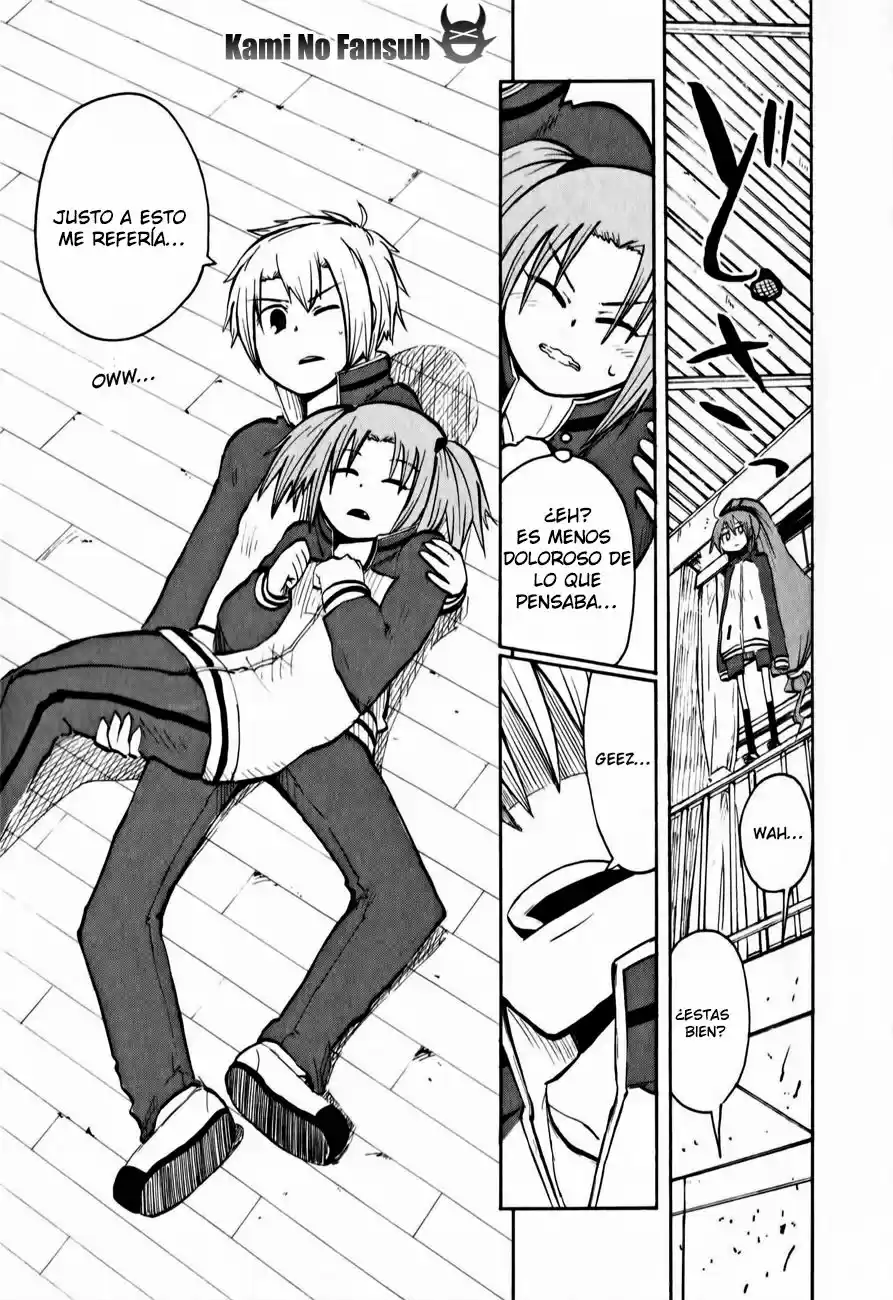Tenshi-chan to Akuma-kun (2013) - Capítulo 12 - Página 26 - LectorTMOo