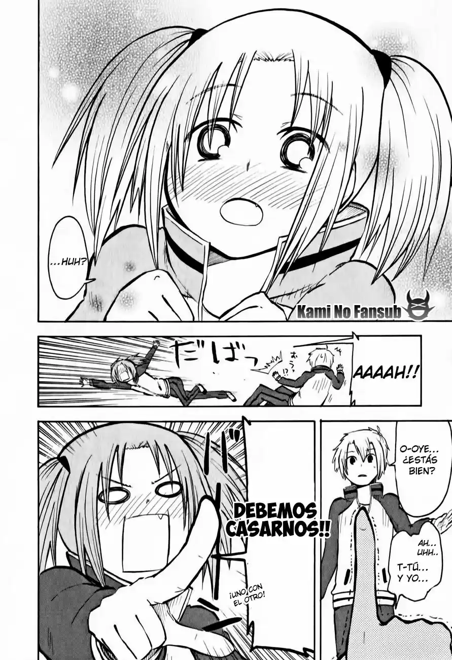 Tenshi-chan to Akuma-kun (2013) - Capítulo 12 - Página 27 - LectorTMOo