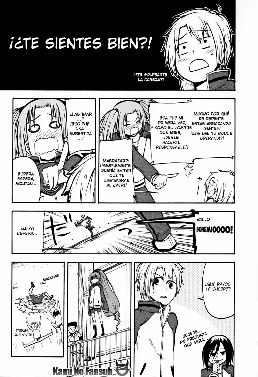 Tenshi-chan to Akuma-kun (2013) - Capítulo 12 - Página 28 - LectorTMOo