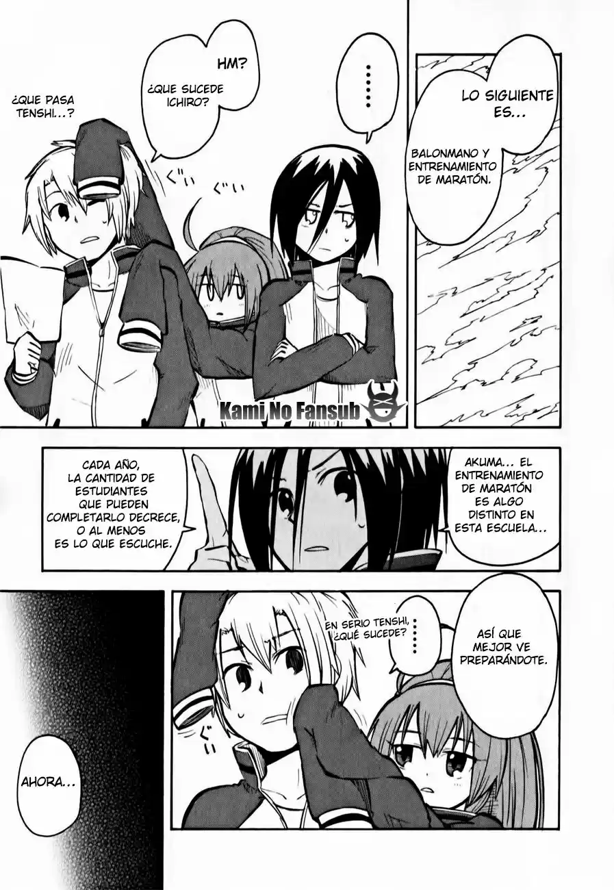 Tenshi-chan to Akuma-kun (2013) - Capítulo 12 - Página 30 - LectorTMOo