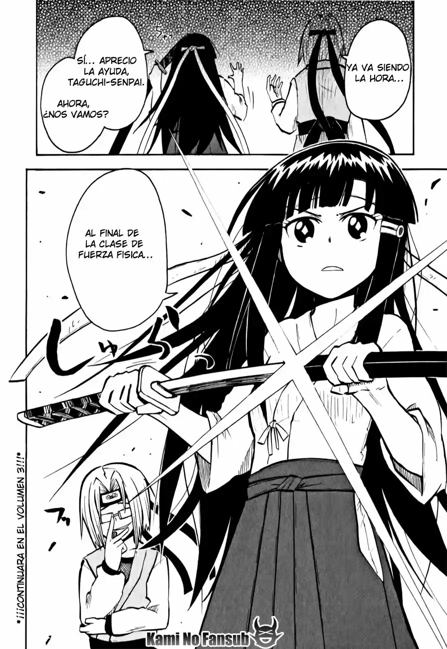 Tenshi-chan to Akuma-kun (2013) - Capítulo 12 - Página 31 - LectorTMOo