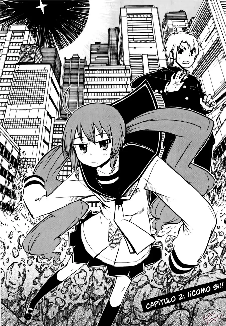 Tenshi-chan to Akuma-kun (2013) - Capítulo 2 - Página 4 - LectorTMOo