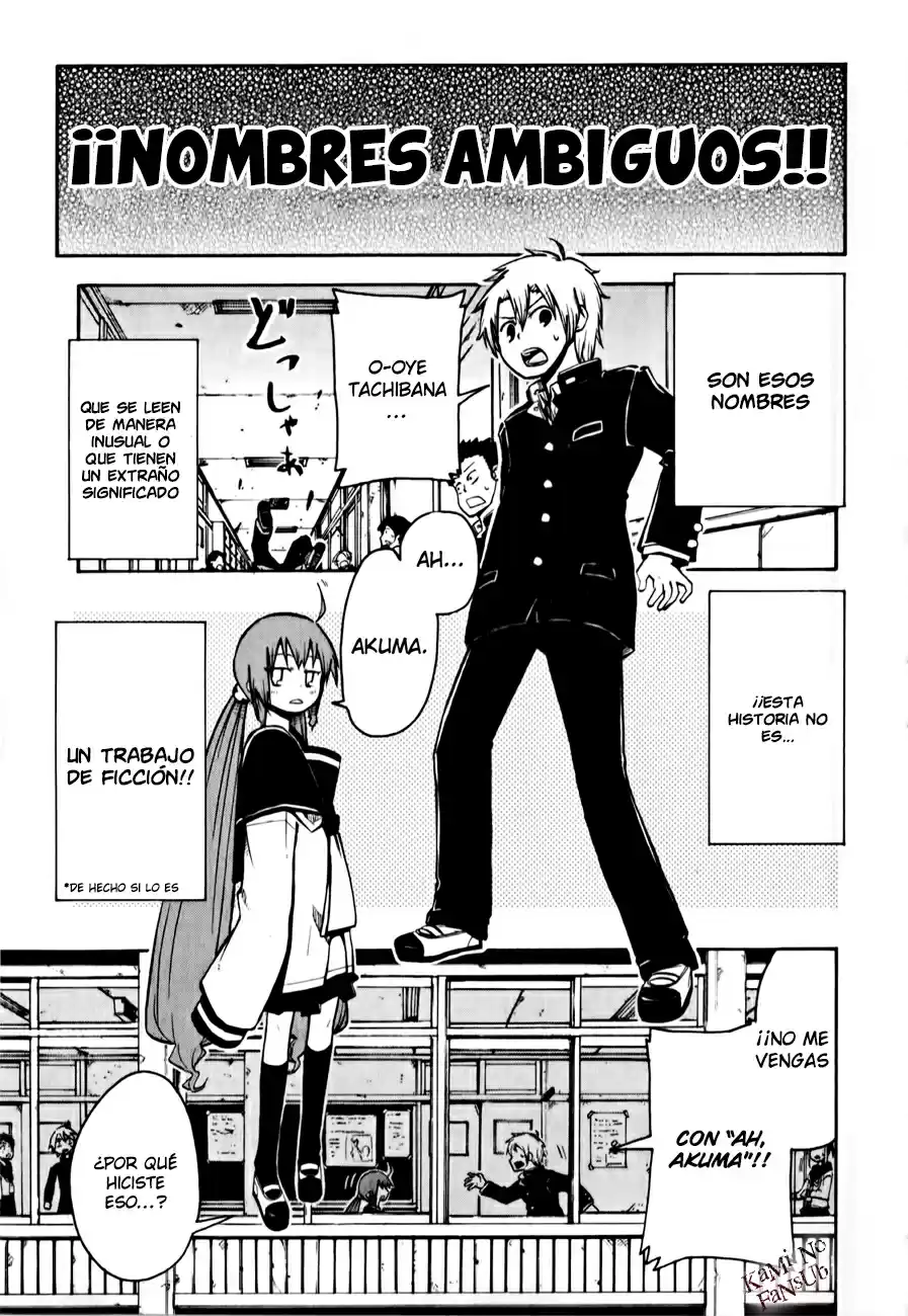 Tenshi-chan to Akuma-kun (2013) - Capítulo 2 - Página 5 - LectorTMOo