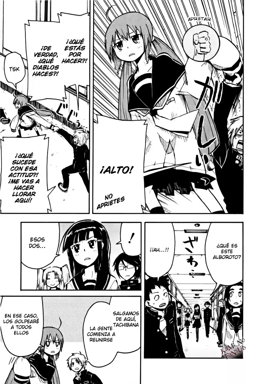 Tenshi-chan to Akuma-kun (2013) - Capítulo 2 - Página 7 - LectorTMOo