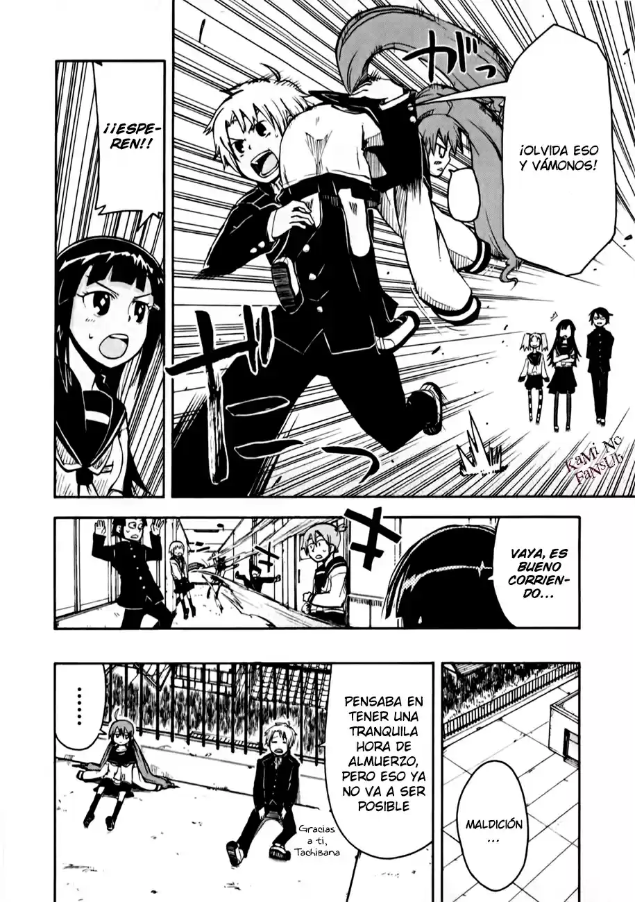 Tenshi-chan to Akuma-kun (2013) - Capítulo 2 - Página 8 - LectorTMOo
