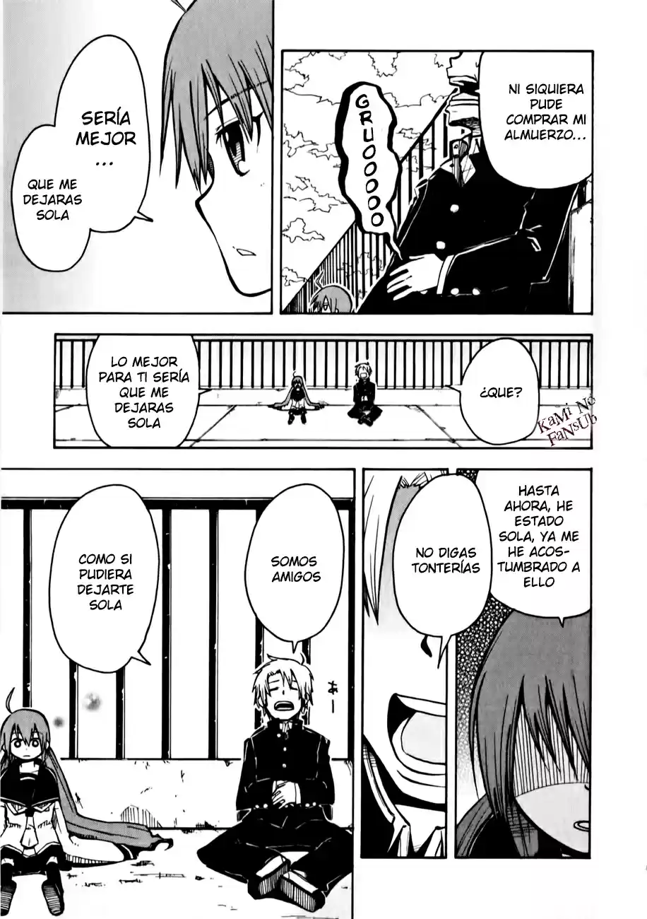 Tenshi-chan to Akuma-kun (2013) - Capítulo 2 - Página 9 - LectorTMOo