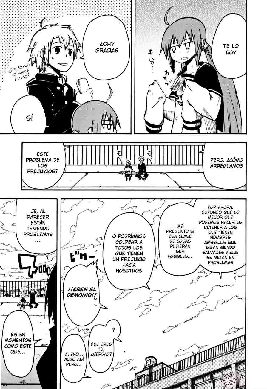Tenshi-chan to Akuma-kun (2013) - Capítulo 2 - Página 11 - LectorTMOo
