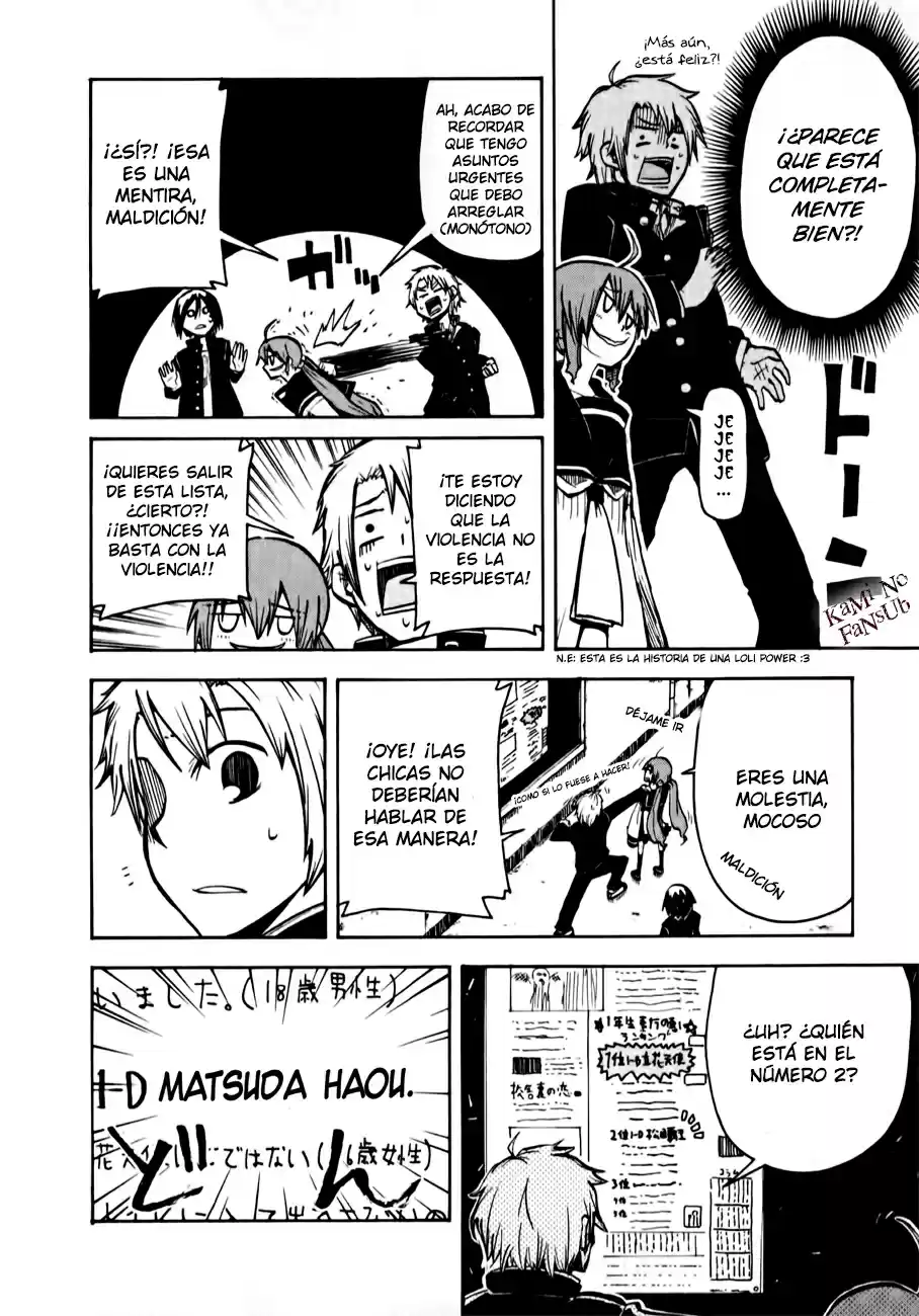 Tenshi-chan to Akuma-kun (2013) - Capítulo 2 - Página 16 - LectorTMOo