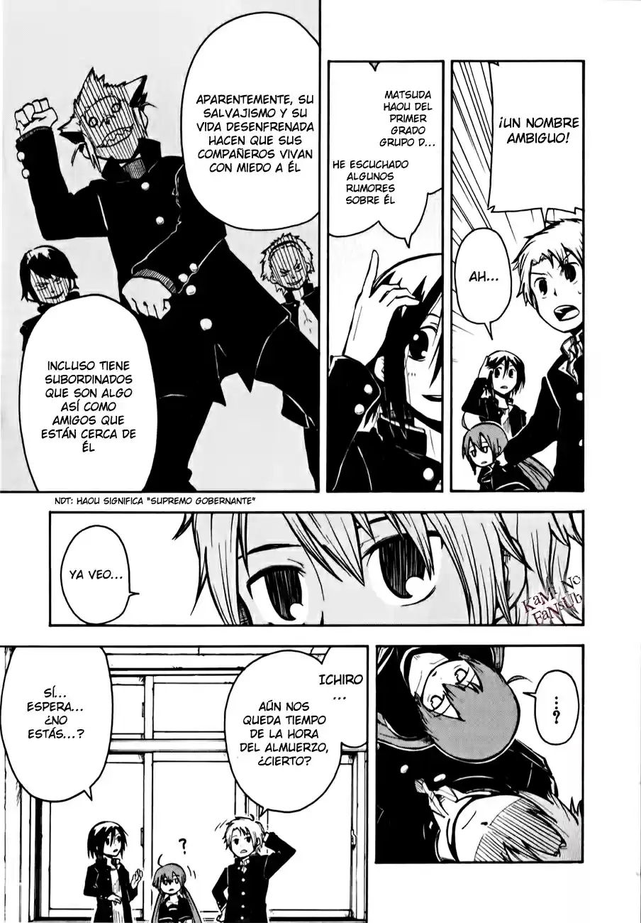 Tenshi-chan to Akuma-kun (2013) - Capítulo 2 - Página 17 - LectorTMOo