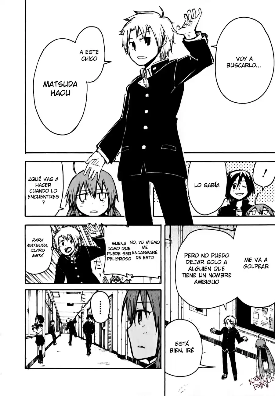 Tenshi-chan to Akuma-kun (2013) - Capítulo 2 - Página 18 - LectorTMOo