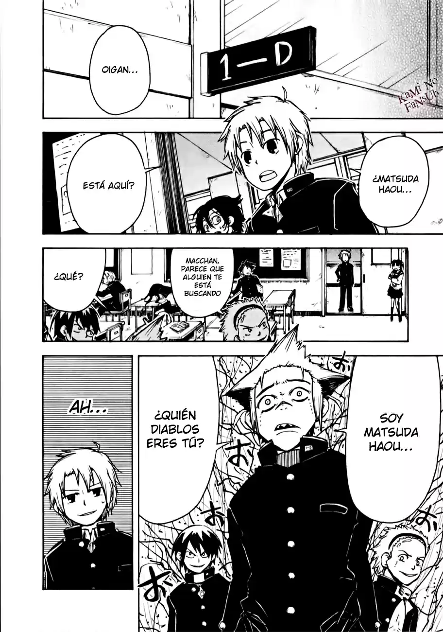 Tenshi-chan to Akuma-kun (2013) - Capítulo 2 - Página 20 - LectorTMOo