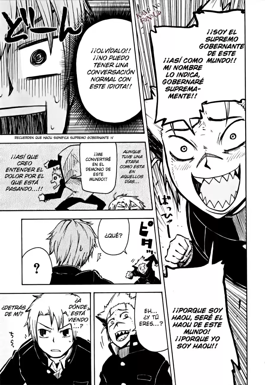 Tenshi-chan to Akuma-kun (2013) - Capítulo 2 - Página 23 - LectorTMOo