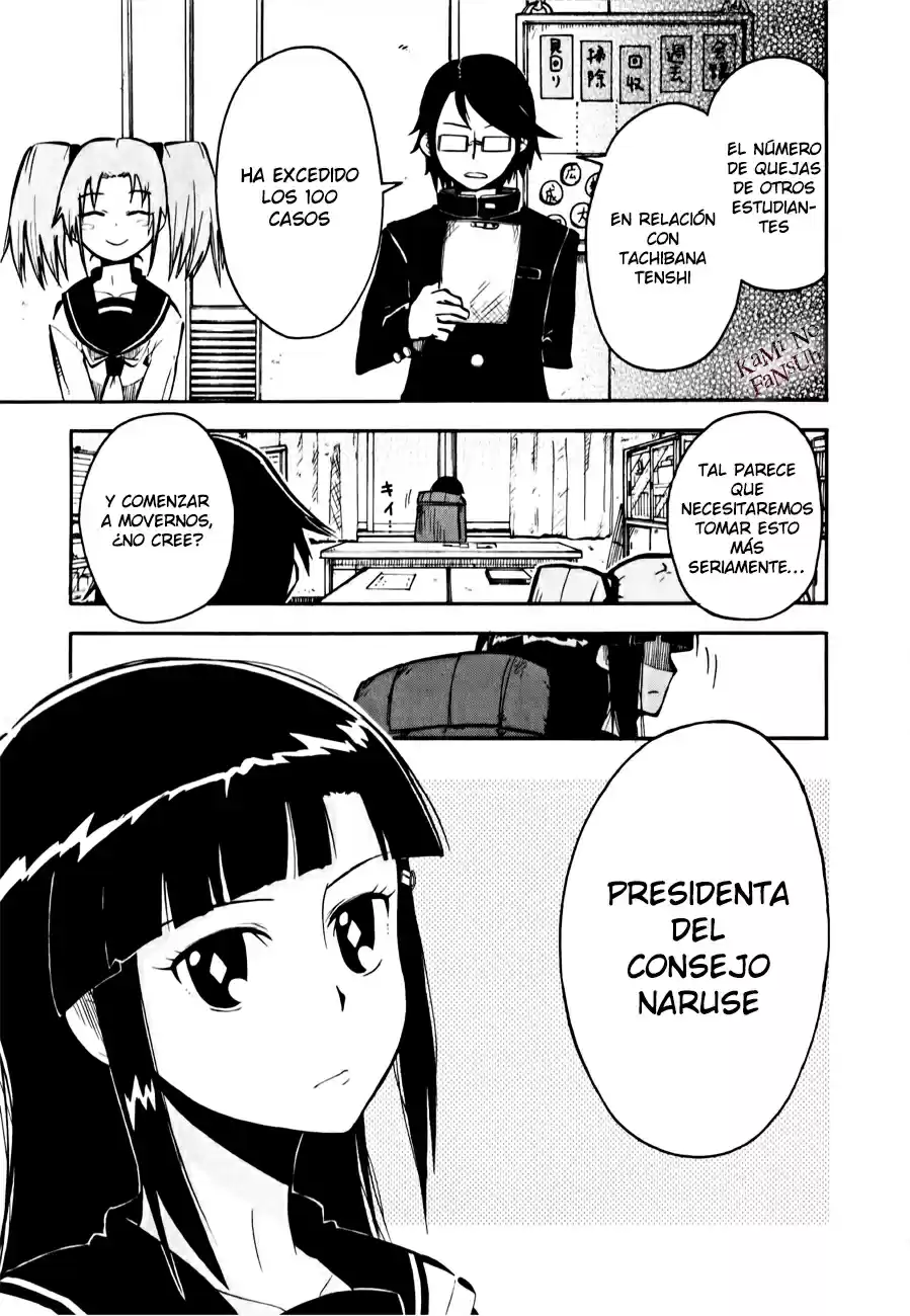 Tenshi-chan to Akuma-kun (2013) - Capítulo 2 - Página 34 - LectorTMOo