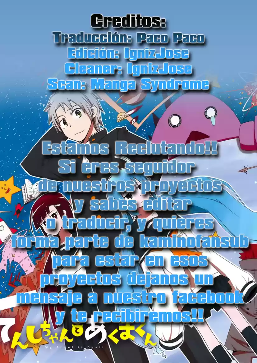 Tenshi-chan to Akuma-kun (2013) - Capítulo 2 - Página 36 - LectorTMOo