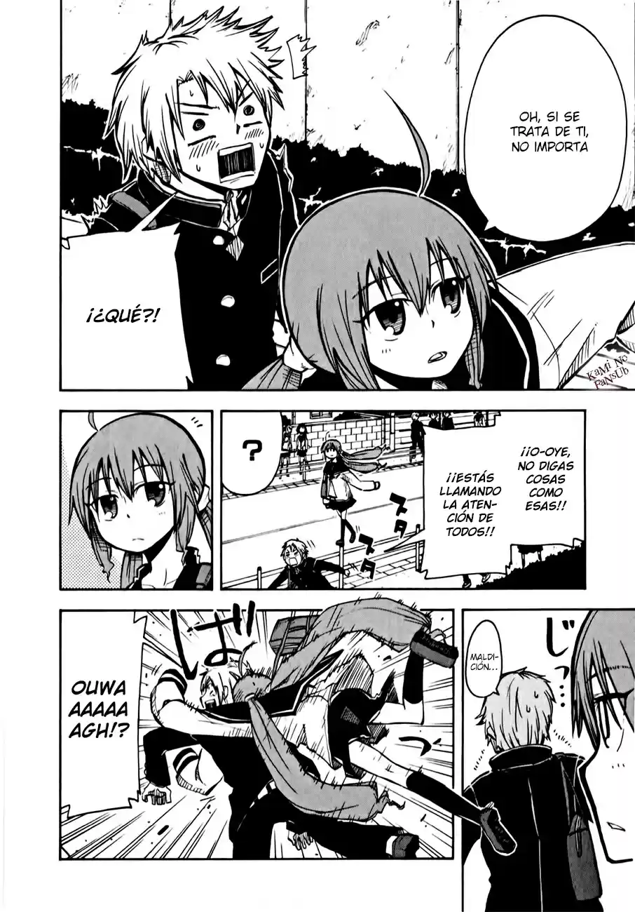 Tenshi-chan to Akuma-kun (2013) - Capítulo 3 - Página 5 - LectorTMOo