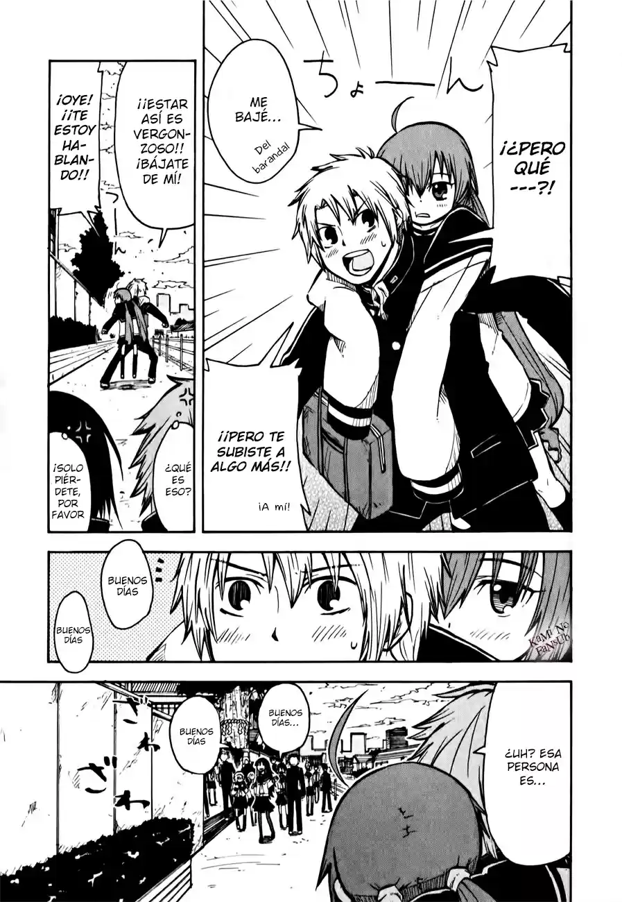 Tenshi-chan to Akuma-kun (2013) - Capítulo 3 - Página 6 - LectorTMOo
