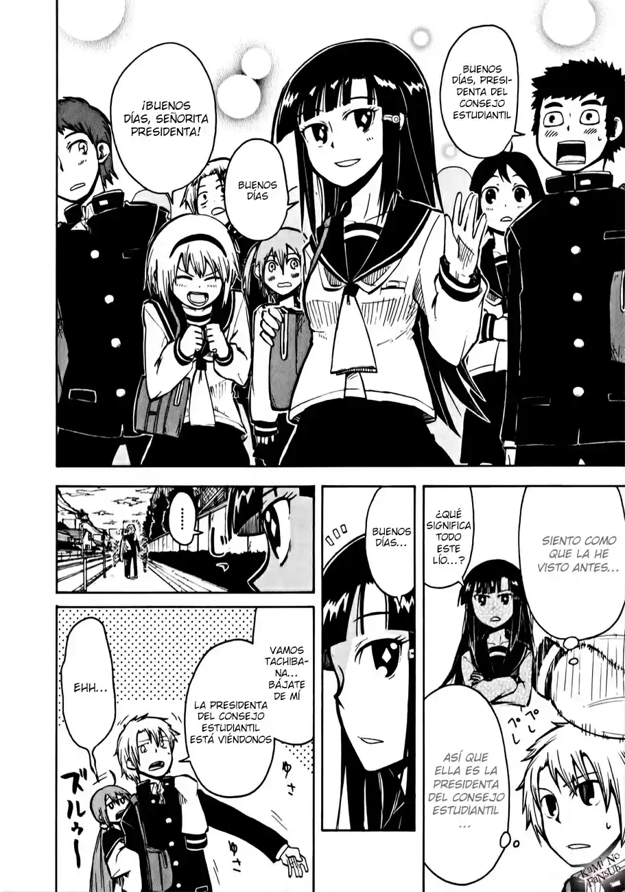 Tenshi-chan to Akuma-kun (2013) - Capítulo 3 - Página 7 - LectorTMOo