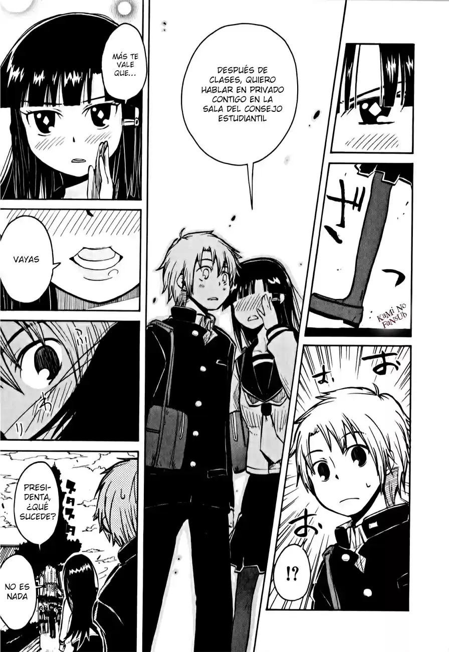 Tenshi-chan to Akuma-kun (2013) - Capítulo 3 - Página 8 - LectorTMOo