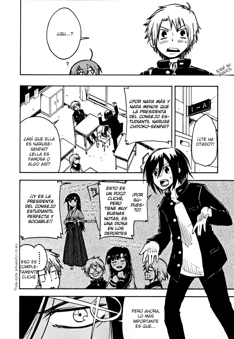 Tenshi-chan to Akuma-kun (2013) - Capítulo 3 - Página 9 - LectorTMOo