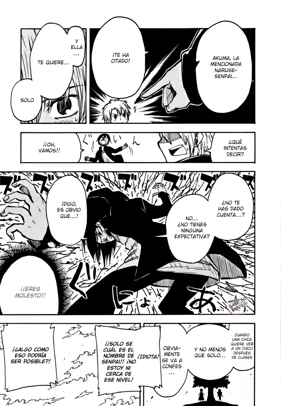 Tenshi-chan to Akuma-kun (2013) - Capítulo 3 - Página 10 - LectorTMOo