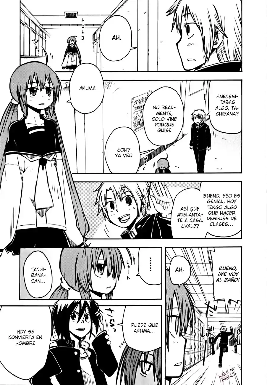 Tenshi-chan to Akuma-kun (2013) - Capítulo 3 - Página 12 - LectorTMOo
