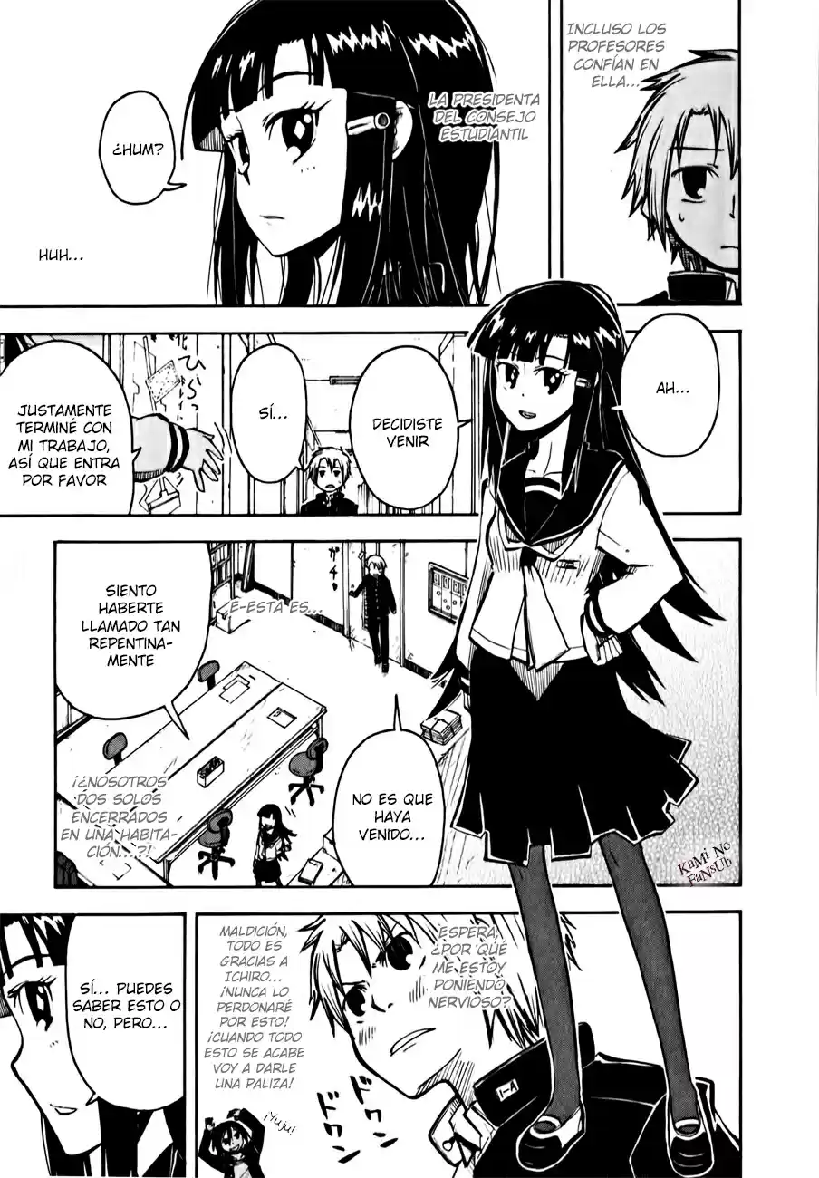 Tenshi-chan to Akuma-kun (2013) - Capítulo 3 - Página 14 - LectorTMOo