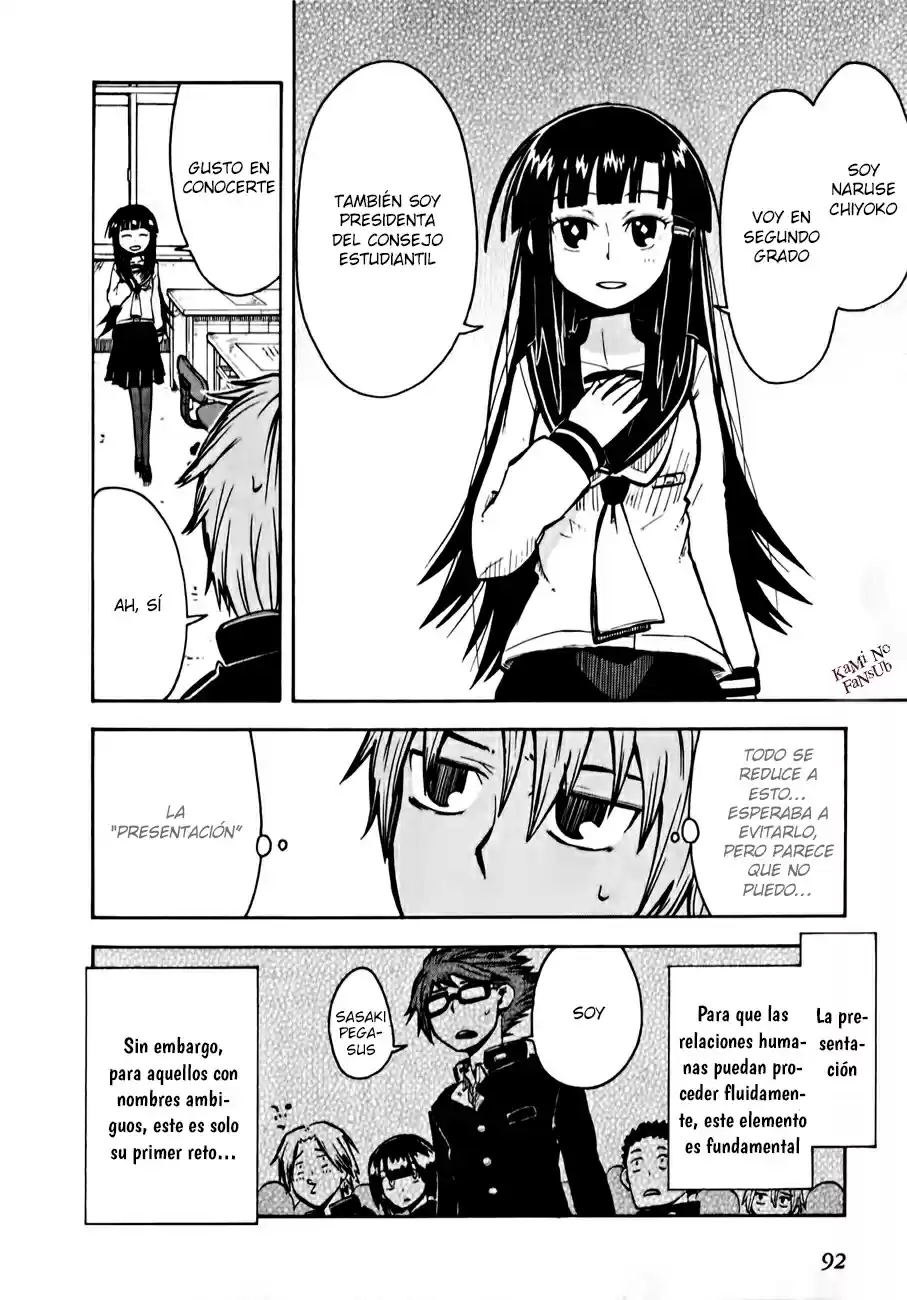 Tenshi-chan to Akuma-kun (2013) - Capítulo 3 - Página 15 - LectorTMOo