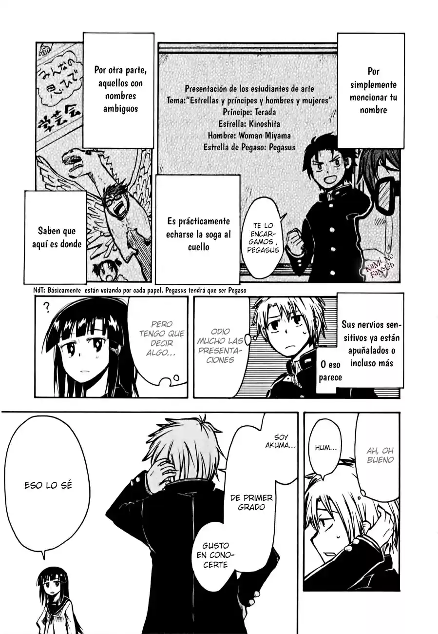 Tenshi-chan to Akuma-kun (2013) - Capítulo 3 - Página 16 - LectorTMOo