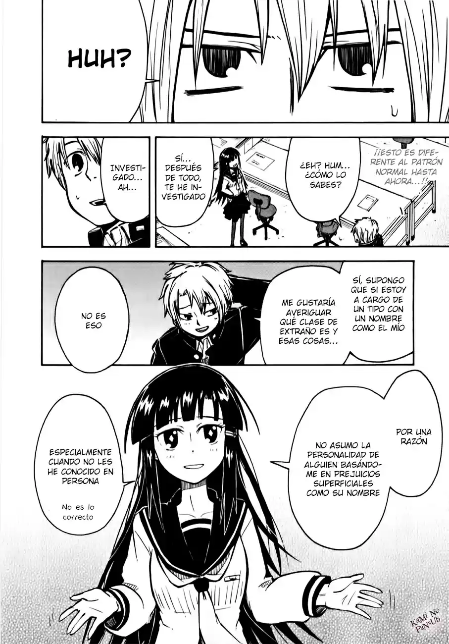 Tenshi-chan to Akuma-kun (2013) - Capítulo 3 - Página 17 - LectorTMOo