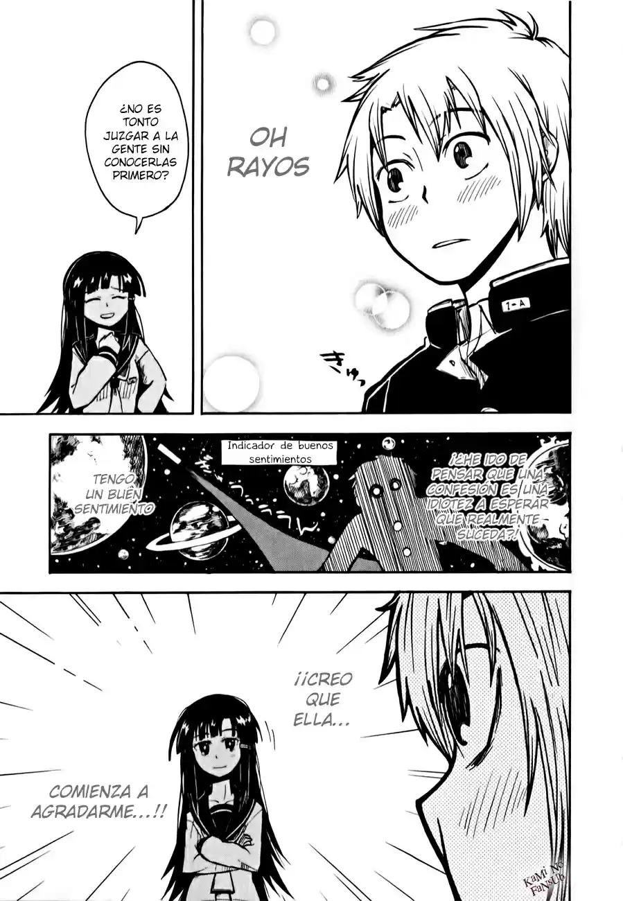 Tenshi-chan to Akuma-kun (2013) - Capítulo 3 - Página 18 - LectorTMOo