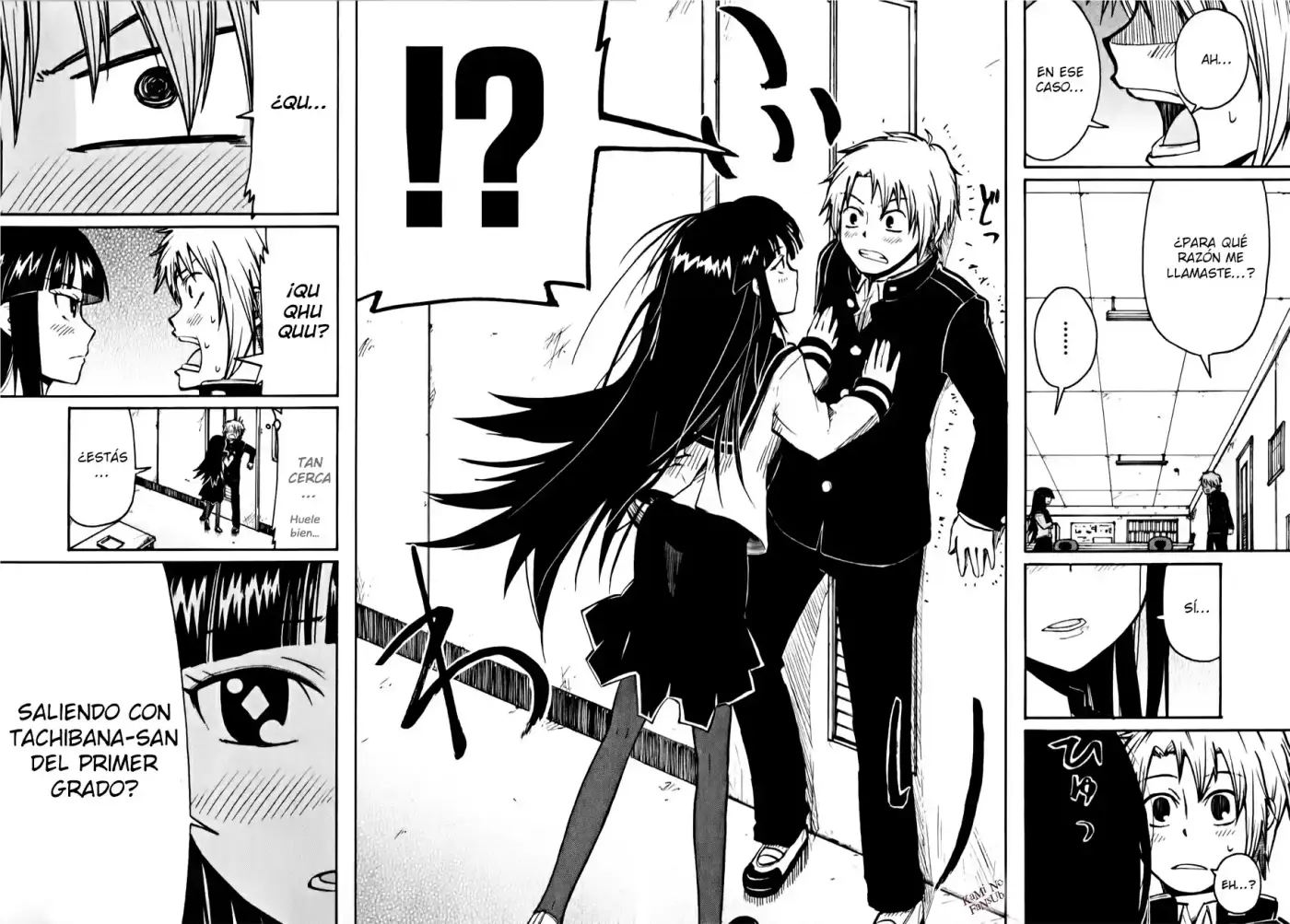 Tenshi-chan to Akuma-kun (2013) - Capítulo 3 - Página 19 - LectorTMOo