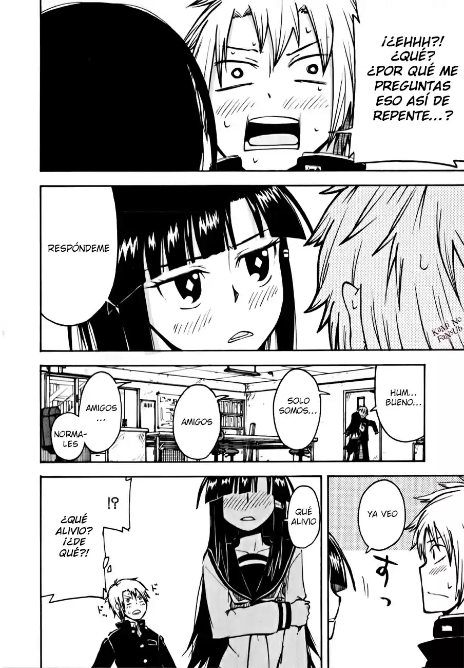 Tenshi-chan to Akuma-kun (2013) - Capítulo 3 - Página 20 - LectorTMOo