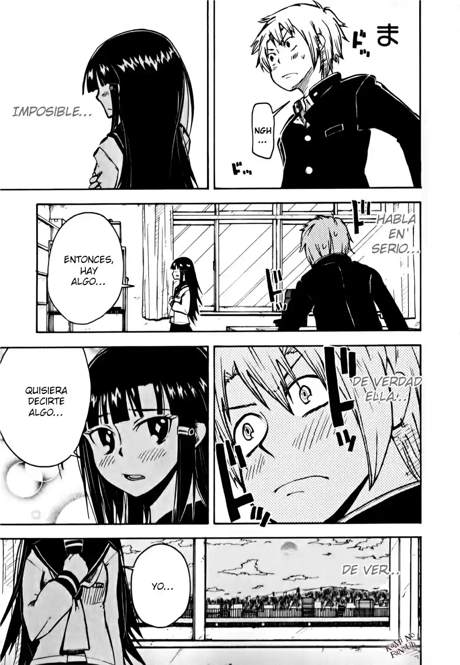 Tenshi-chan to Akuma-kun (2013) - Capítulo 3 - Página 21 - LectorTMOo