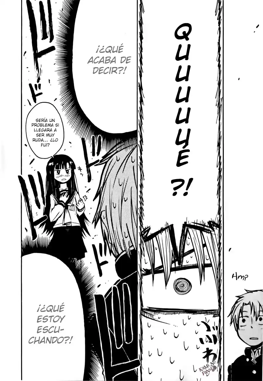 Tenshi-chan to Akuma-kun (2013) - Capítulo 3 - Página 23 - LectorTMOo