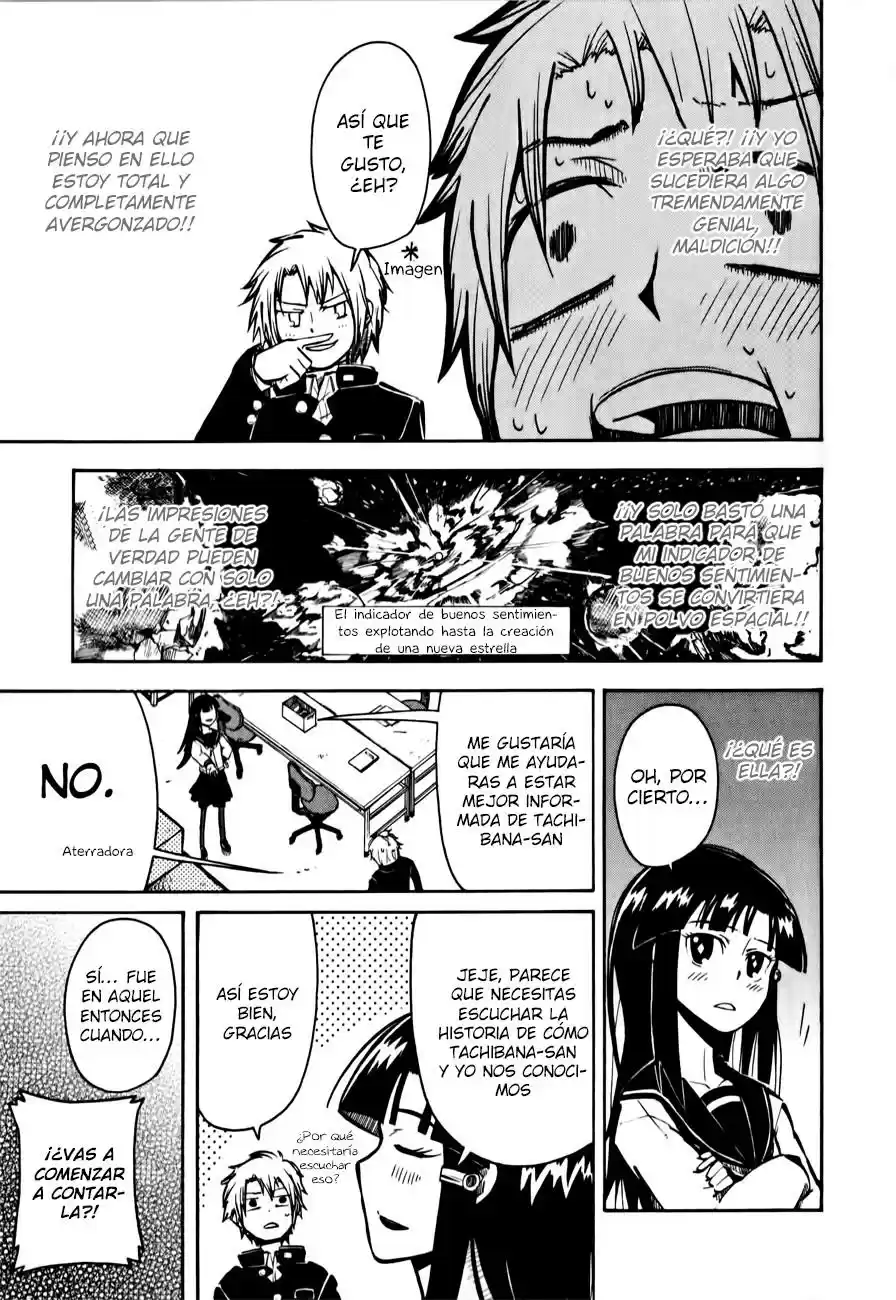 Tenshi-chan to Akuma-kun (2013) - Capítulo 3 - Página 24 - LectorTMOo