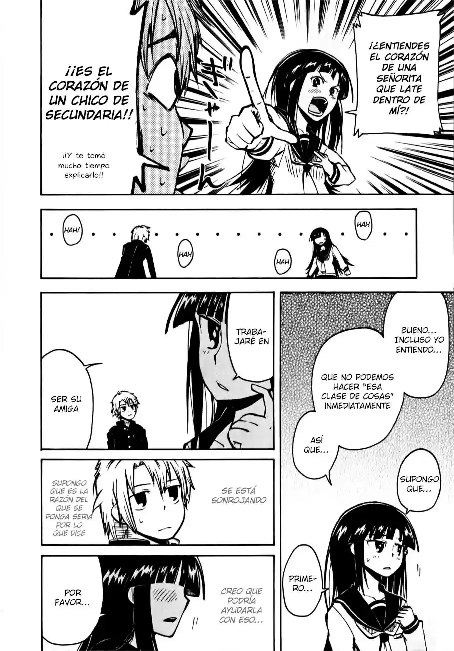 Tenshi-chan to Akuma-kun (2013) - Capítulo 3 - Página 27 - LectorTMOo