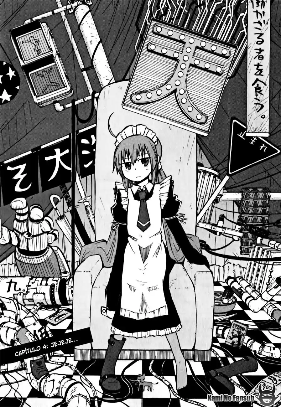 Tenshi-chan to Akuma-kun (2013) - Capítulo 4 - Página 4 - LectorTMOo
