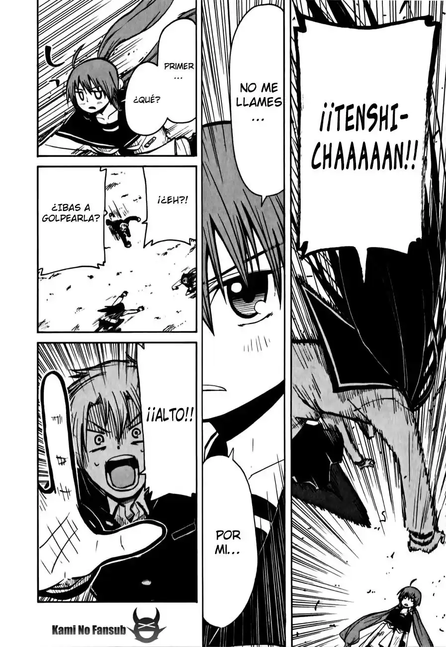Tenshi-chan to Akuma-kun (2013) - Capítulo 4 - Página 9 - LectorTMOo