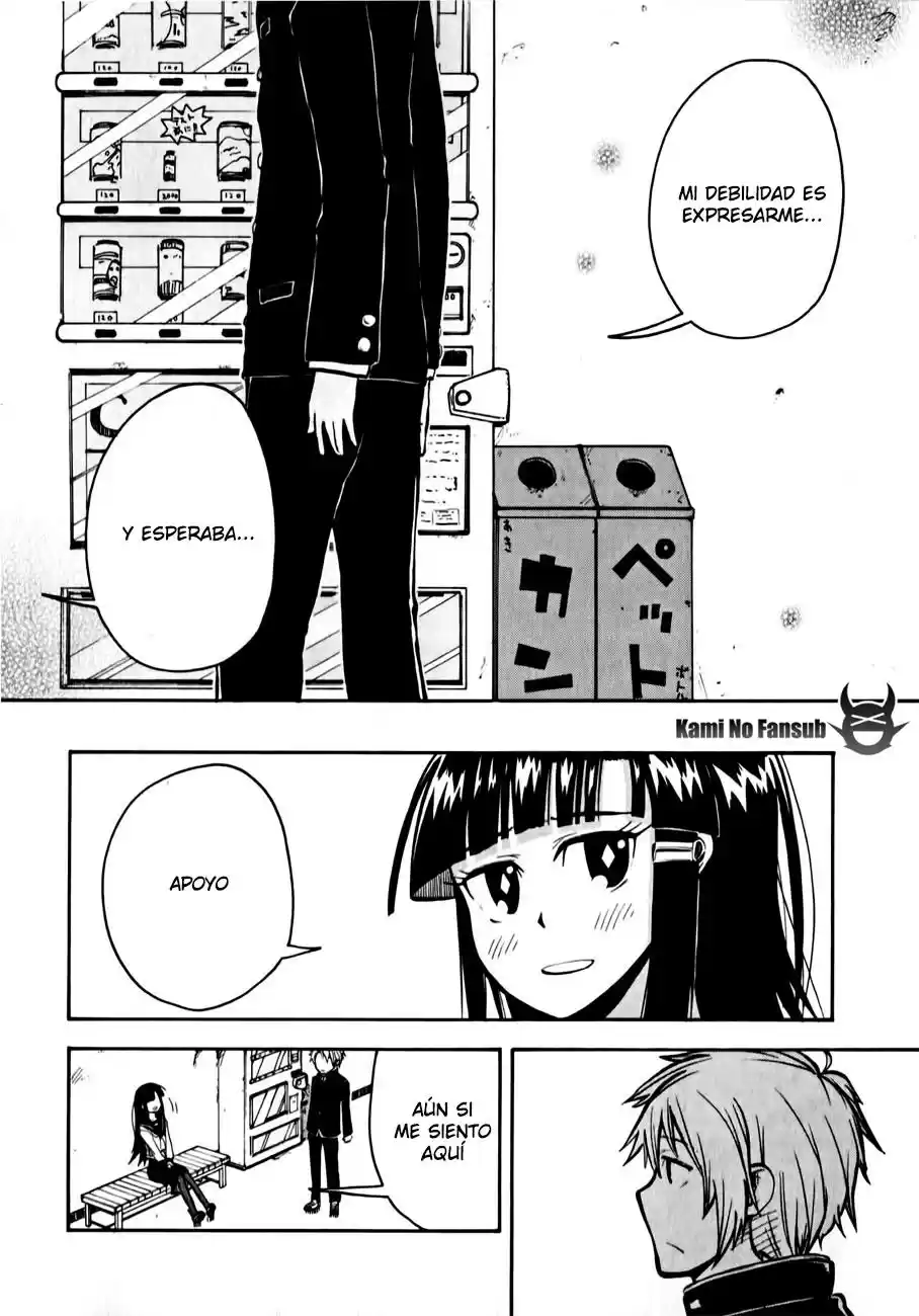Tenshi-chan to Akuma-kun (2013) - Capítulo 4 - Página 15 - LectorTMOo