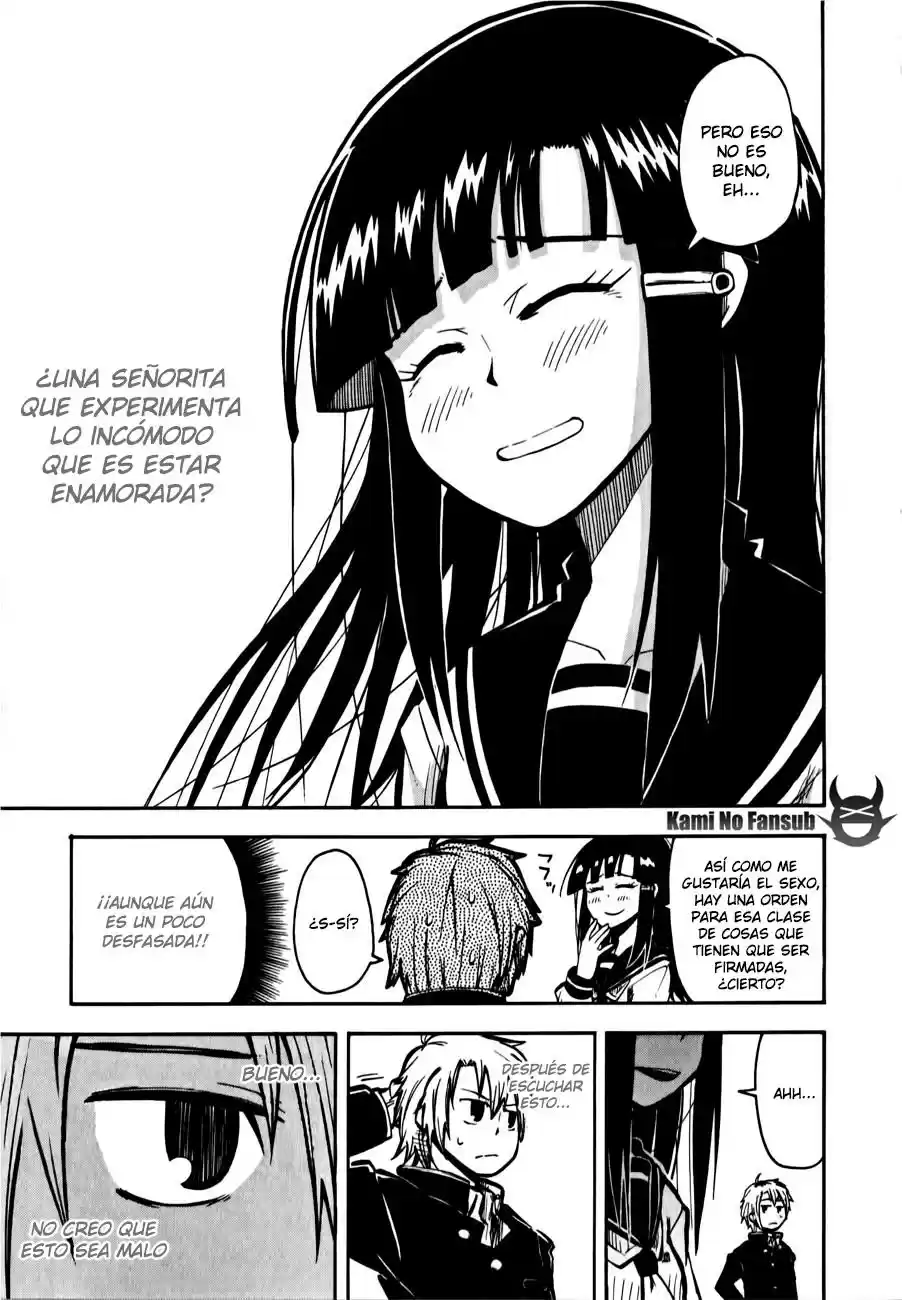 Tenshi-chan to Akuma-kun (2013) - Capítulo 4 - Página 18 - LectorTMOo