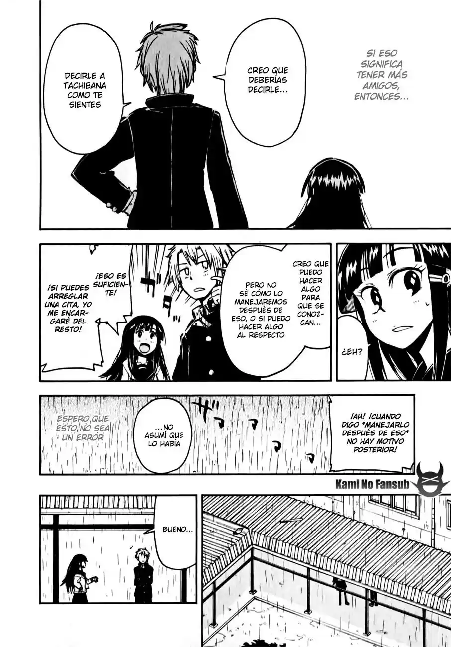 Tenshi-chan to Akuma-kun (2013) - Capítulo 4 - Página 19 - LectorTMOo