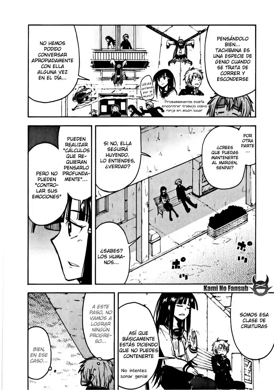 Tenshi-chan to Akuma-kun (2013) - Capítulo 4 - Página 25 - LectorTMOo