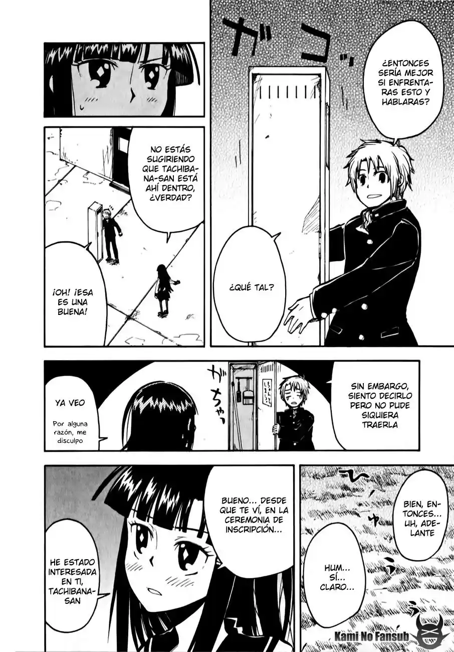 Tenshi-chan to Akuma-kun (2013) - Capítulo 4 - Página 27 - LectorTMOo