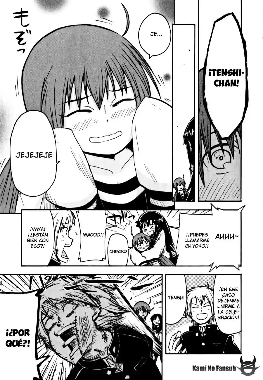 Tenshi-chan to Akuma-kun (2013) - Capítulo 4 - Página 33 - LectorTMOo