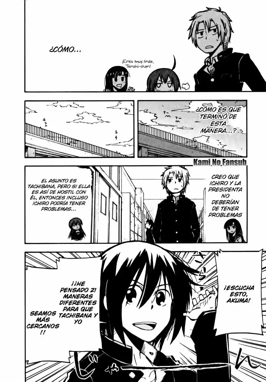 Tenshi-chan to Akuma-kun (2013) - Capítulo 5 - Página 7 - LectorTMOo