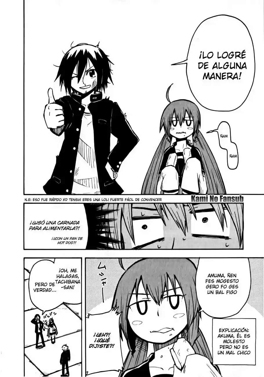 Tenshi-chan to Akuma-kun (2013) - Capítulo 5 - Página 15 - LectorTMOo