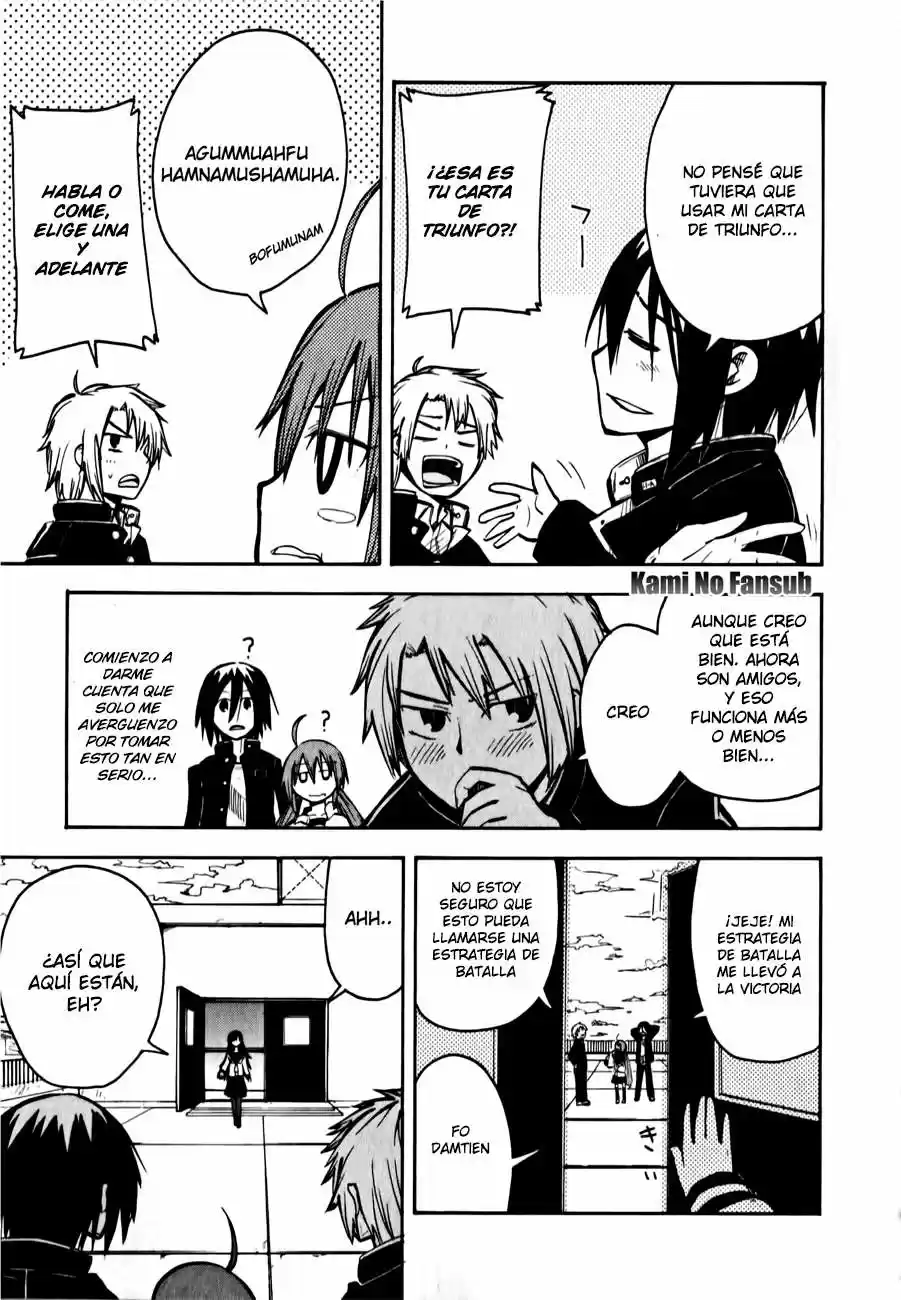 Tenshi-chan to Akuma-kun (2013) - Capítulo 5 - Página 16 - LectorTMOo