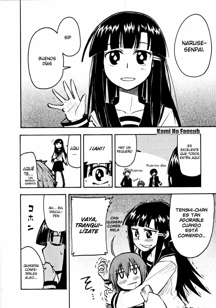 Tenshi-chan to Akuma-kun (2013) - Capítulo 5 - Página 17 - LectorTMOo