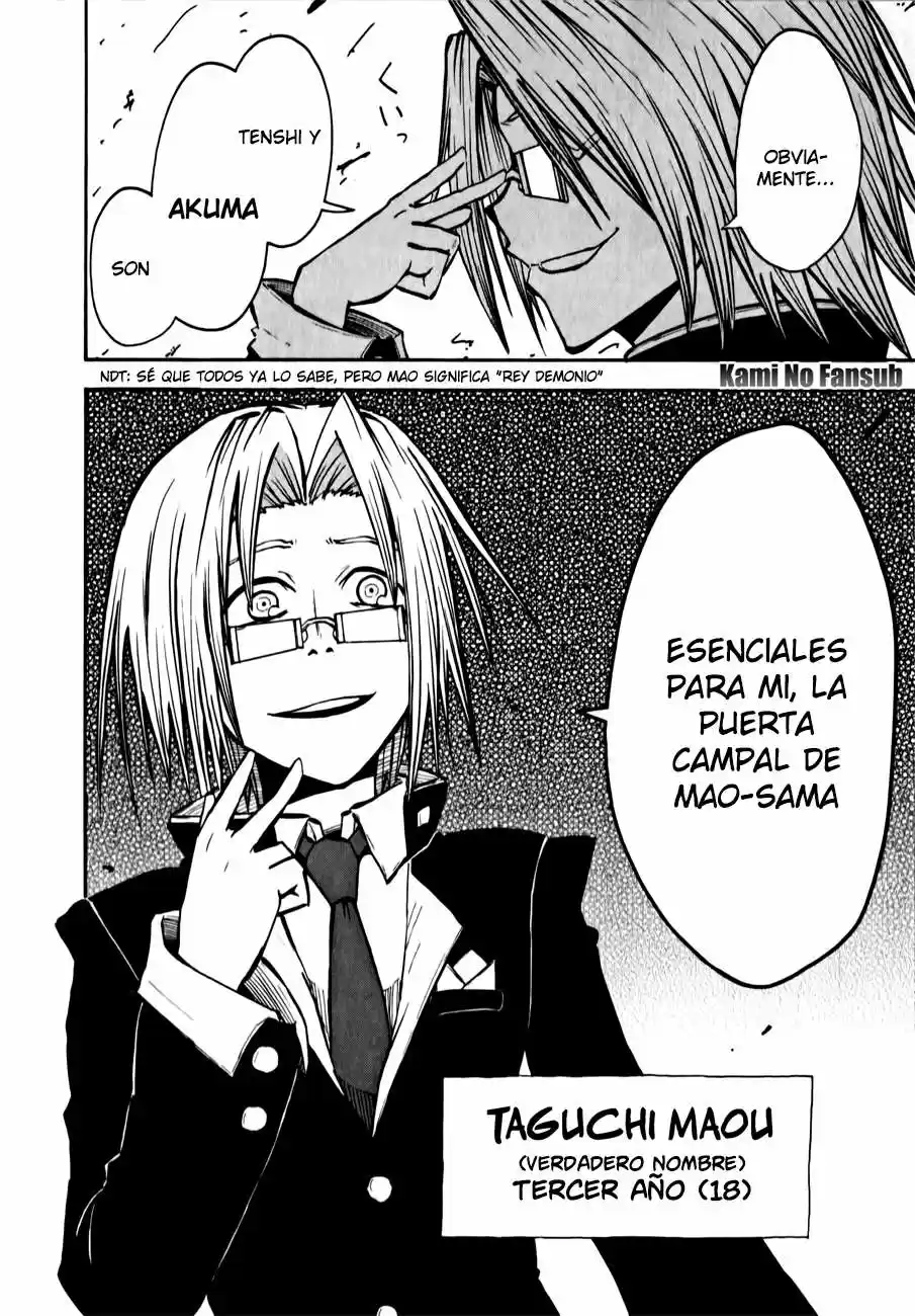 Tenshi-chan to Akuma-kun (2013) - Capítulo 5 - Página 19 - LectorTMOo