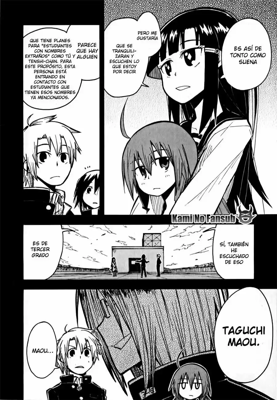 Tenshi-chan to Akuma-kun (2013) - Capítulo 6 - Página 5 - LectorTMOo